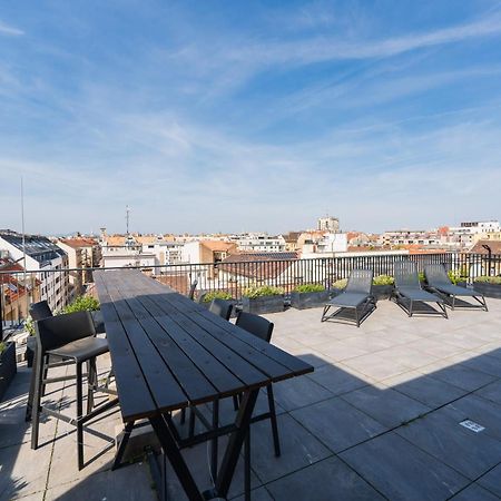 Sweet & Spicy - Brand New Apartment With Balcony Budapeste Exterior foto