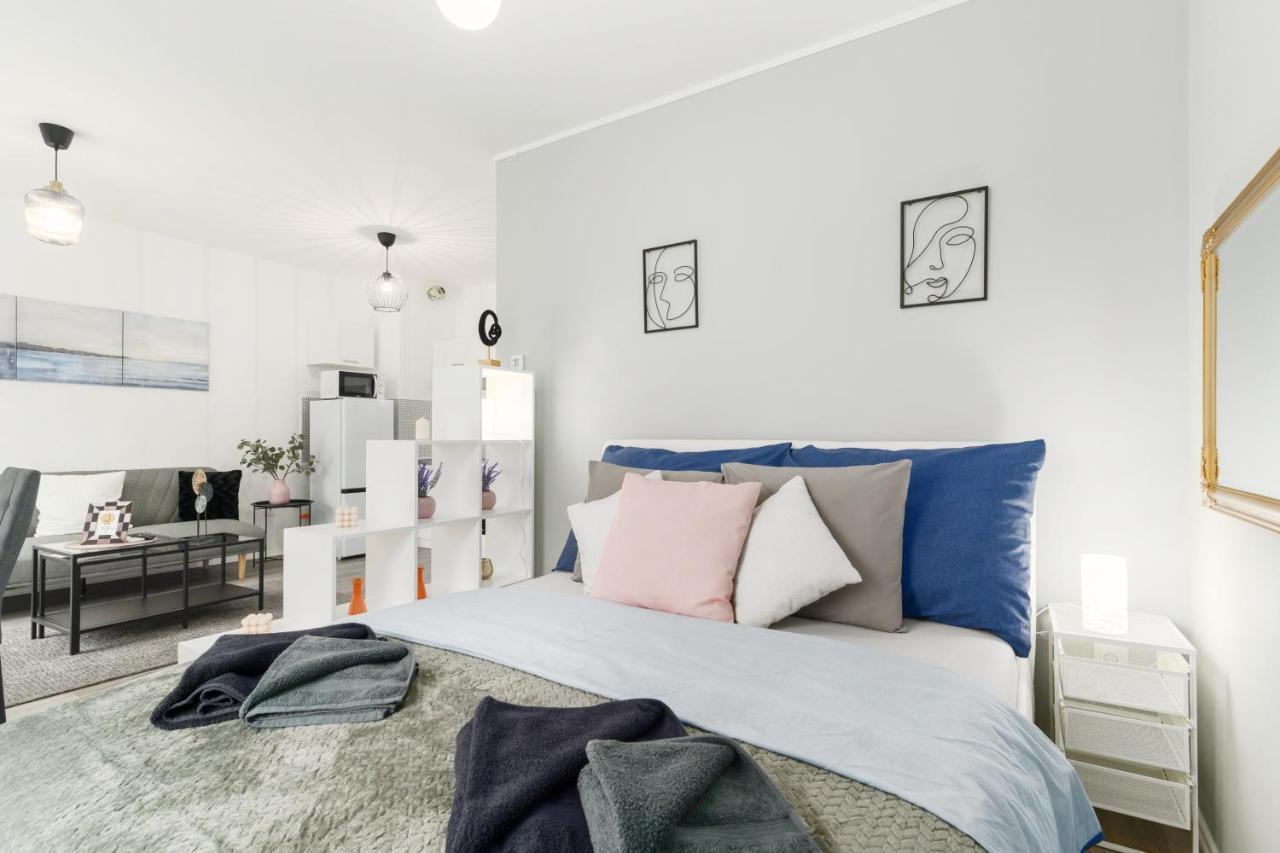 Sweet & Spicy - Brand New Apartment With Balcony Budapeste Exterior foto