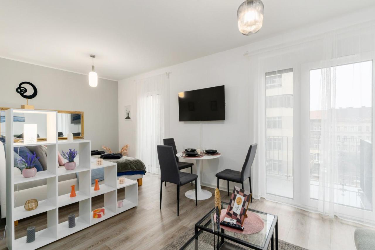 Sweet & Spicy - Brand New Apartment With Balcony Budapeste Exterior foto