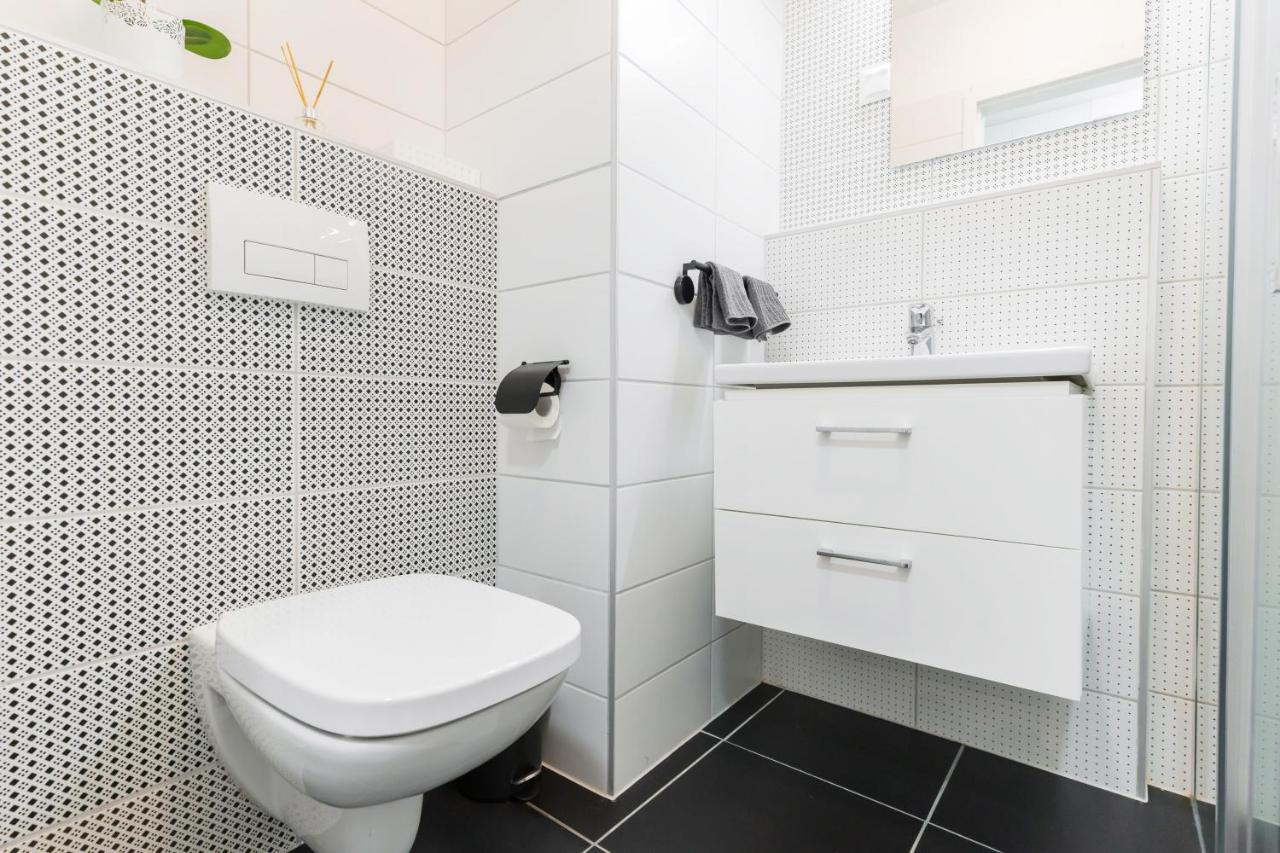 Sweet & Spicy - Brand New Apartment With Balcony Budapeste Exterior foto