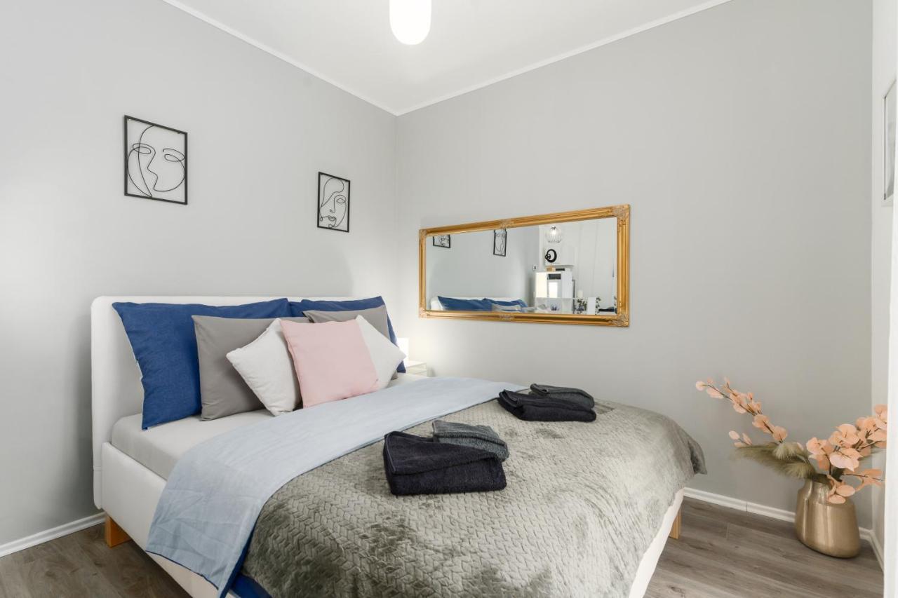 Sweet & Spicy - Brand New Apartment With Balcony Budapeste Exterior foto