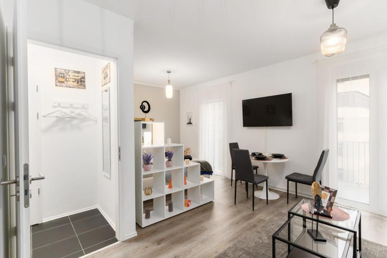 Sweet & Spicy - Brand New Apartment With Balcony Budapeste Exterior foto