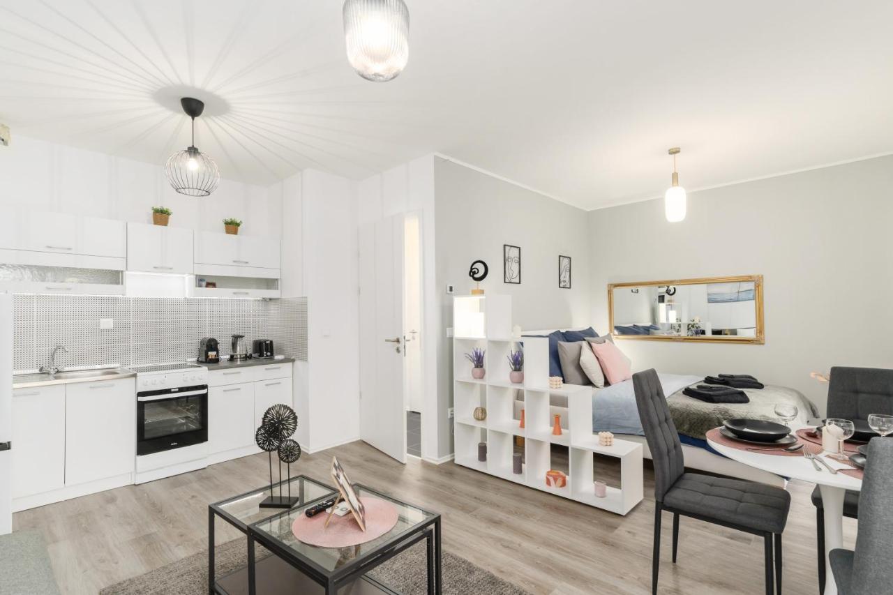 Sweet & Spicy - Brand New Apartment With Balcony Budapeste Exterior foto
