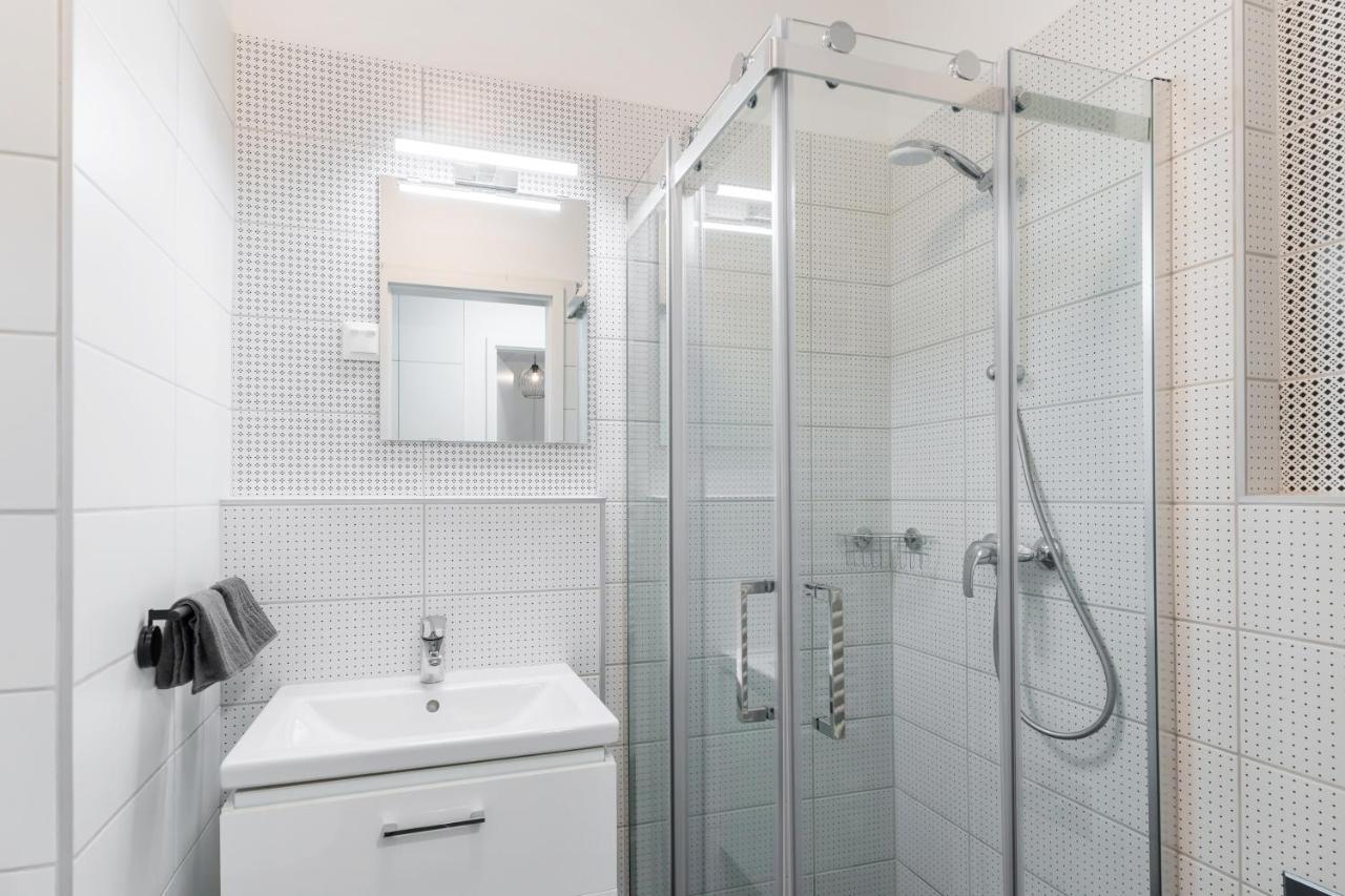 Sweet & Spicy - Brand New Apartment With Balcony Budapeste Exterior foto