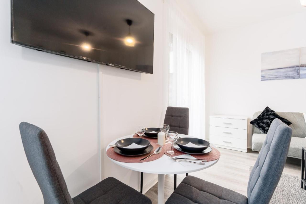 Sweet & Spicy - Brand New Apartment With Balcony Budapeste Exterior foto