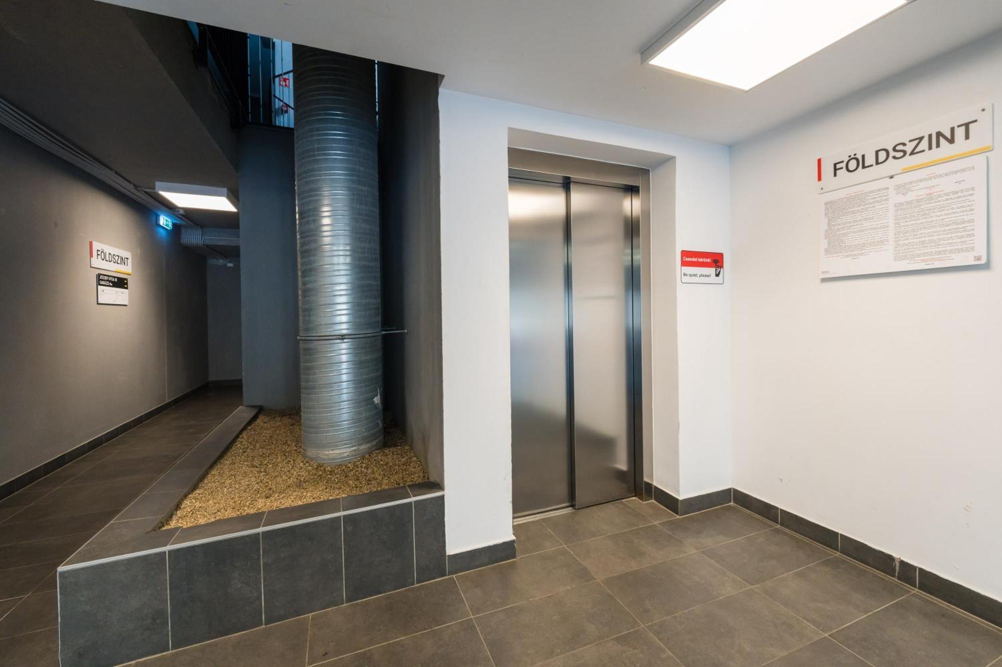 Sweet & Spicy - Brand New Apartment With Balcony Budapeste Exterior foto